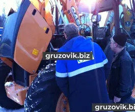 Экскаватор-погрузчик Case 695 ST 2018 года б/у