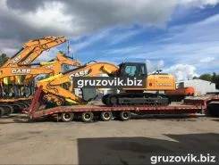 Экскаватор Case CX210B 2018 года б/у