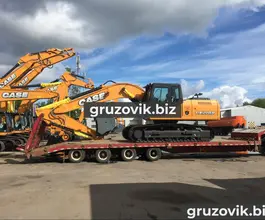 Экскаватор Case CX210B 2018 года б/у