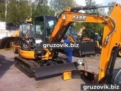 Экскаватор Case CX210B 2018 года б/у фото 3