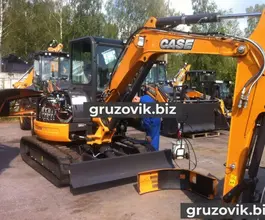 Экскаватор Case CX210B 2018 года б/у фото 3