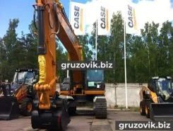 Экскаватор Case CX210B 2018 года б/у фото 4