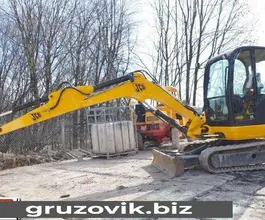 Экскаватор JCB 8055 2010 года б/у