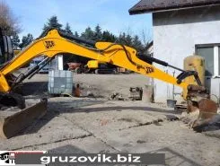 Экскаватор JCB 8055 2010 года б/у фото 3