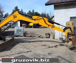 Экскаватор JCB 8055 2010 года б/у фото 3