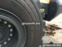 Фронтальный погрузчик Case 821F 2019 года б/у
