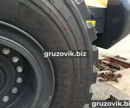 Фронтальный погрузчик Case 821F 2019 года б/у