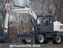 Экскаватор Твэкс 140W 2019 года б/у