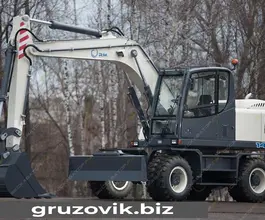 Экскаватор Твэкс 140W 2019 года б/у