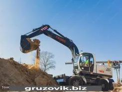 Экскаватор Твэкс ЕК 14-20 2019 года б/у фото 2