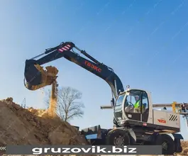 Экскаватор Твэкс ЕК 14-20 2019 года б/у фото 2