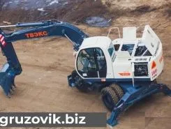 Экскаватор Твэкс ЕК 14-20 2019 года б/у фото 3