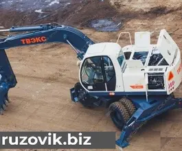 Экскаватор Твэкс ЕК 14-20 2019 года б/у фото 3