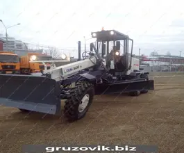 Грейдер Брянский арсенал ГС-14.02 2019 года б/у фото 3