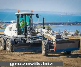 Грейдер RM-Terex TG 180 2019 года б/у