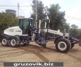 Грейдер RM-Terex TG 200 2019 года б/у фото 2