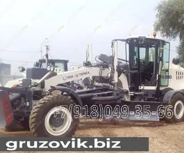 Грейдер RM-Terex TG 200 2019 года б/у фото 2