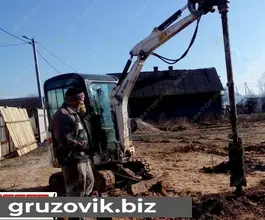 Экскаватор Bobcat E16 2011 года б/у
