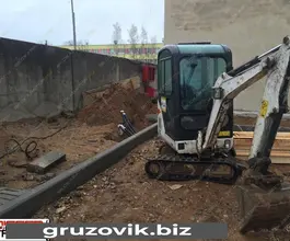 Экскаватор Bobcat E16 2011 года б/у фото 2