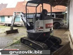Экскаватор Bobcat E26 2014 года б/у фото 2