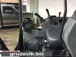 Экскаватор Bobcat E26 2014 года б/у фото 3