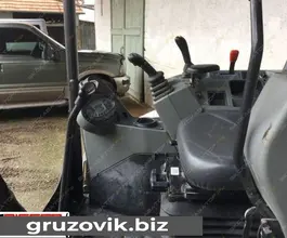 Экскаватор Bobcat E26 2014 года б/у фото 3