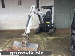 Экскаватор Bobcat E26 2014 года б/у фото 4