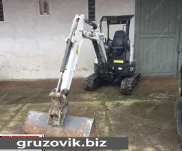 Экскаватор Bobcat E26 2014 года б/у фото 4