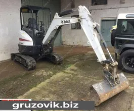 Экскаватор Bobcat E26 2014 года б/у фото 5