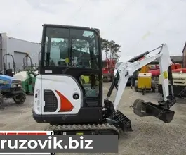Экскаватор Bobcat E17 2015 года б/у