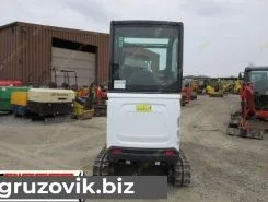Экскаватор Bobcat E17 2015 года б/у фото 3