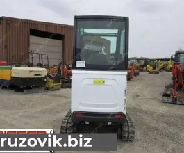 Экскаватор Bobcat E17 2015 года б/у фото 3
