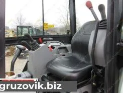 Экскаватор Bobcat E17 2015 года б/у фото 4