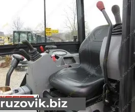 Экскаватор Bobcat E17 2015 года б/у фото 4