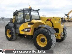 Телескопический погрузчик Caterpillar TH330B 2007 года б/у