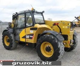 Телескопический погрузчик Caterpillar TH330B 2007 года б/у