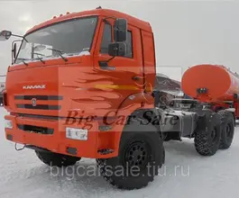 Тягач Седельный тягач Камаз 5350 2018 года новый