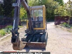 Экскаватор Volvo EC 25 2008 года б/у фото 4