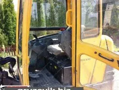 Экскаватор Volvo EC 25 2008 года б/у фото 5