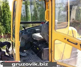 Экскаватор Volvo EC 25 2008 года б/у фото 5