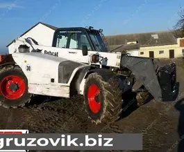 Телескопический погрузчик Bobcat T3571 2010 года б/у