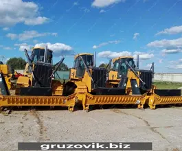 Бульдозер John Deere 850J-II 2018 года б/у