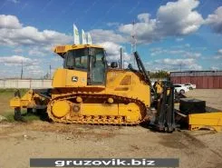 Бульдозер John Deere 850J-II 2018 года б/у фото 2
