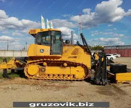 Бульдозер John Deere 850J-II 2018 года б/у фото 2