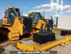 Бульдозер John Deere 850J-II 2018 года б/у фото 3