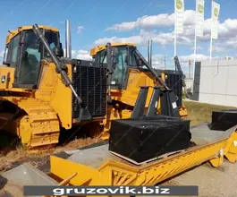 Бульдозер John Deere 850J-II 2018 года б/у фото 3
