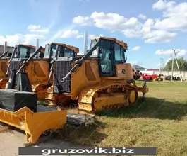 Бульдозер John Deere 850J-II 2018 года б/у фото 4