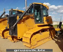 Бульдозер John Deere 850J-II 2018 года б/у фото 5