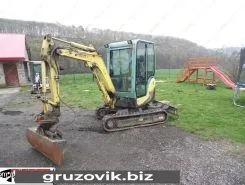 Экскаватор Yanmar SV20 2009 года б/у