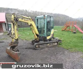 Экскаватор Yanmar SV20 2009 года б/у